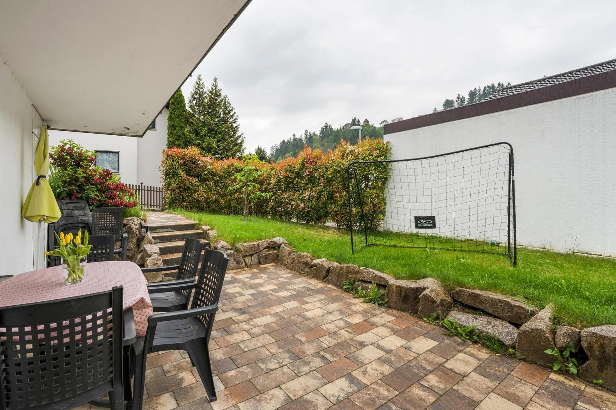 Ferienwohnung Murgperle Gernsbach Luaran gambar