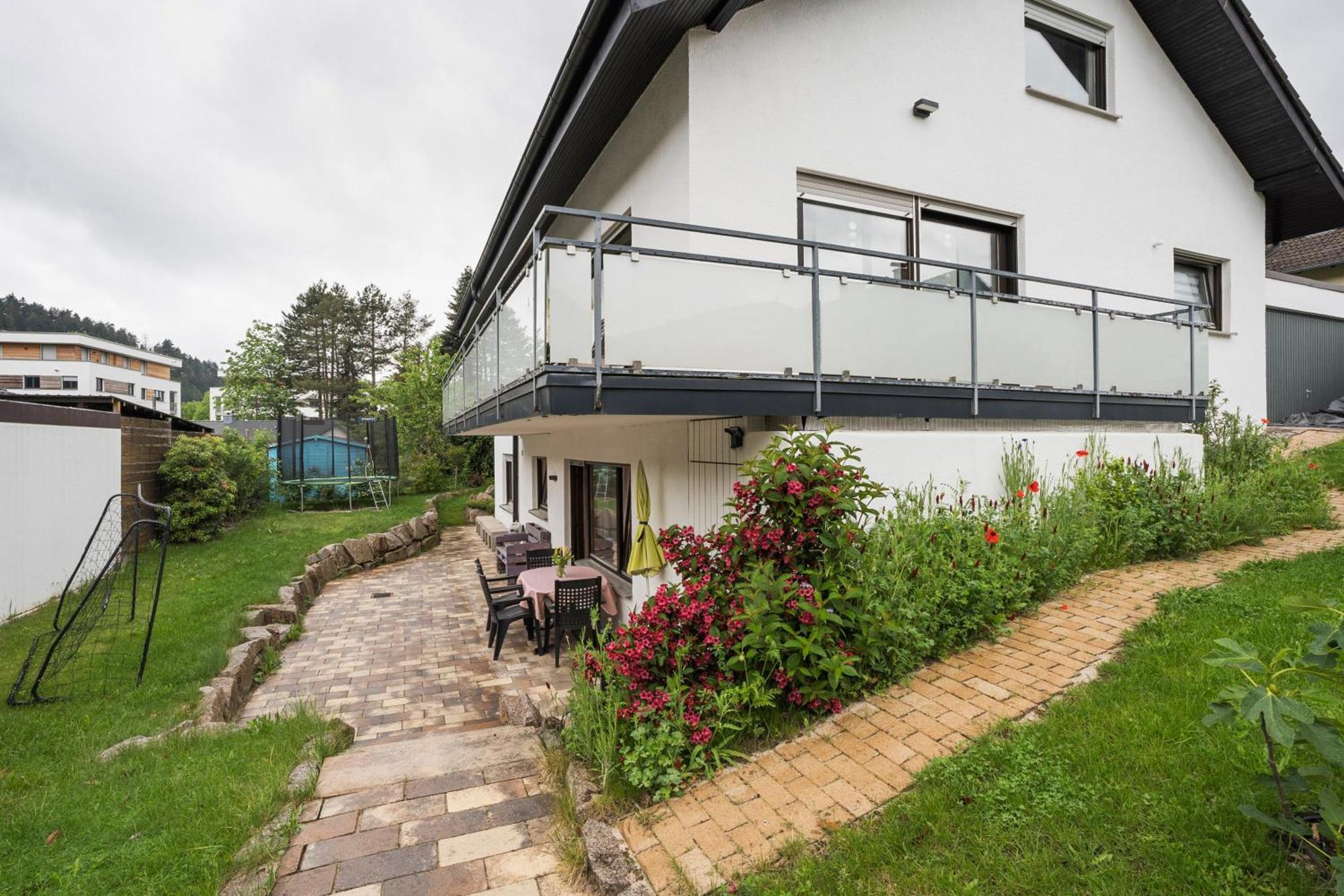Ferienwohnung Murgperle Gernsbach Luaran gambar