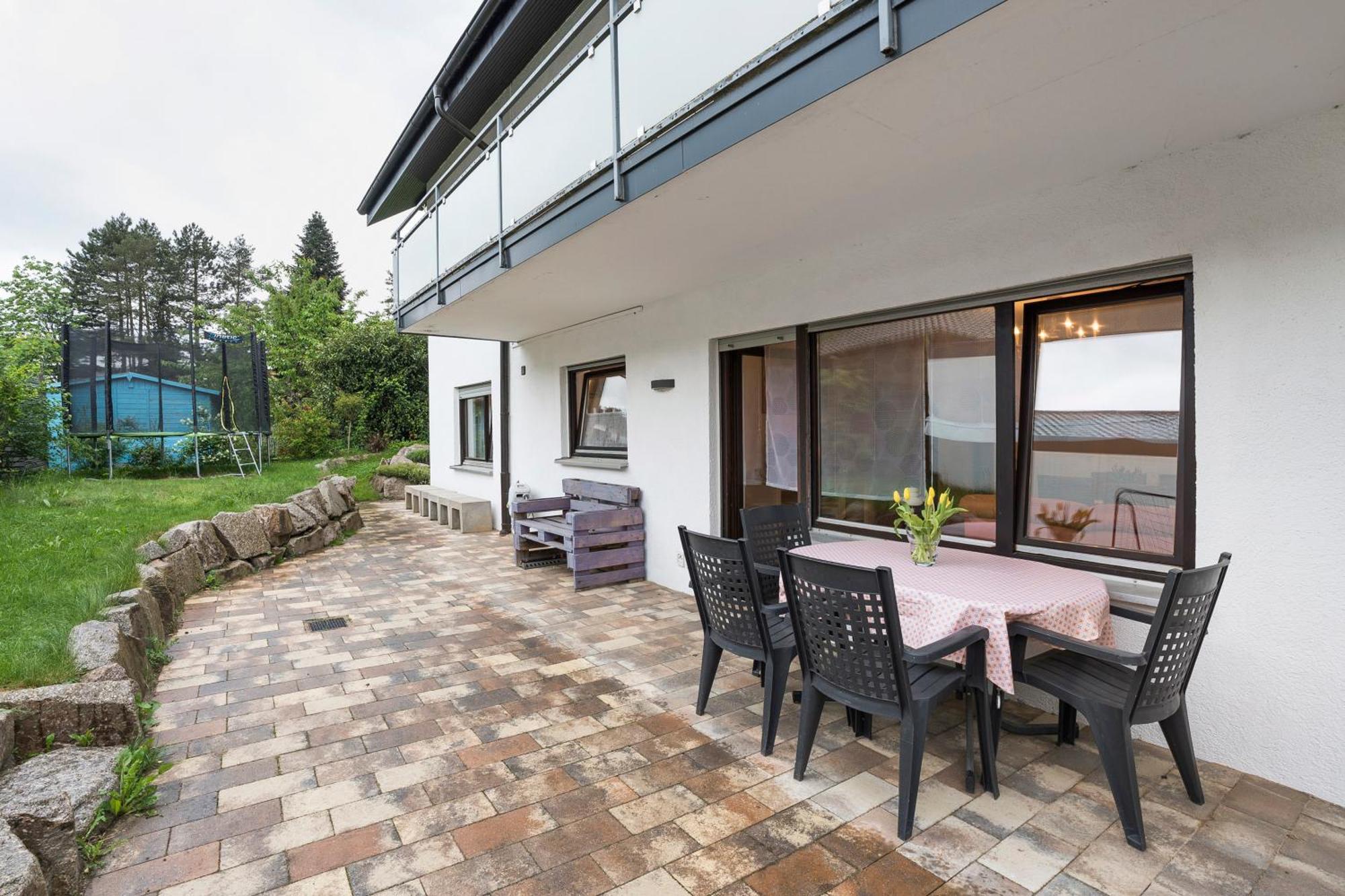 Ferienwohnung Murgperle Gernsbach Luaran gambar