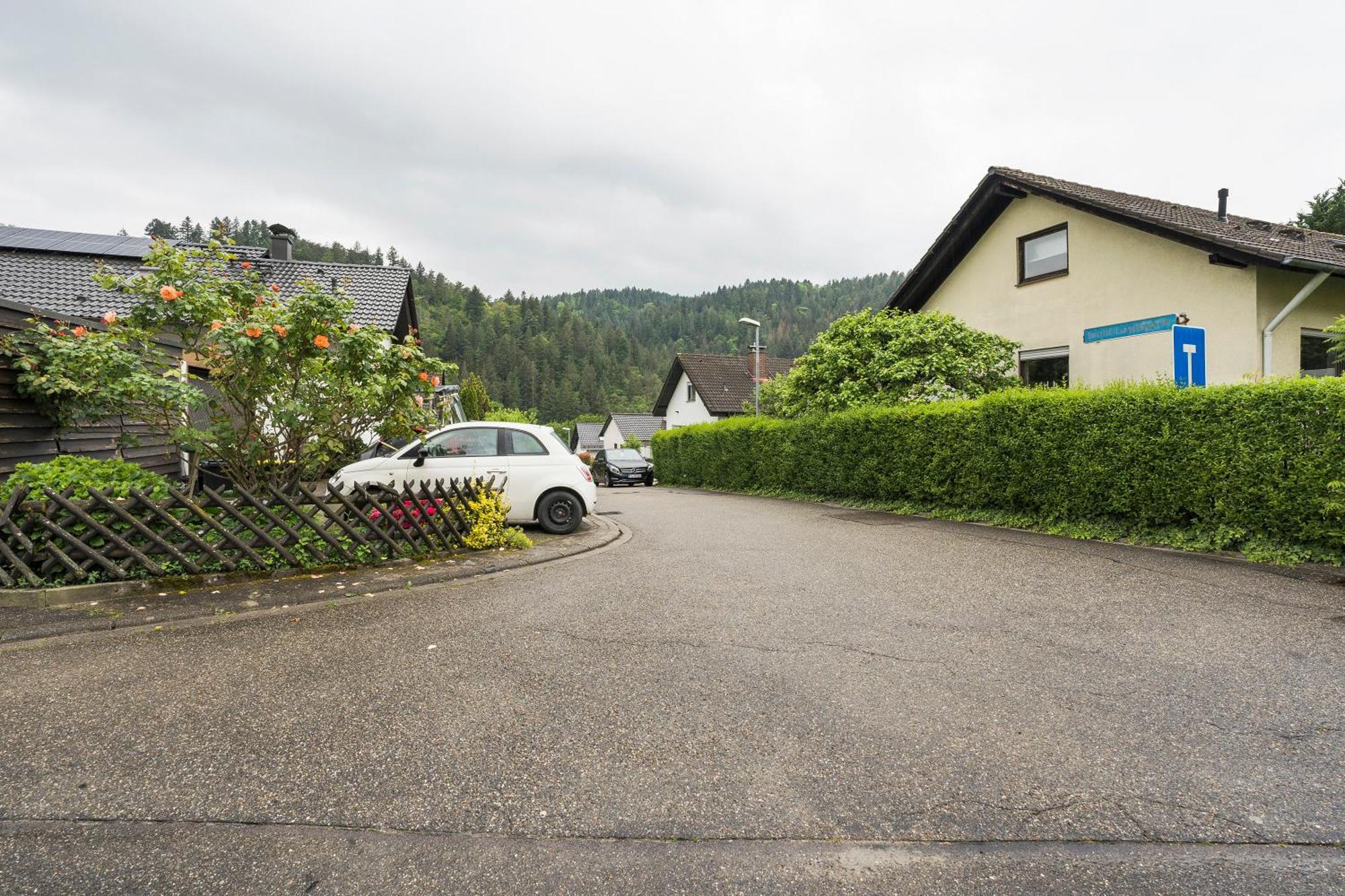 Ferienwohnung Murgperle Gernsbach Luaran gambar